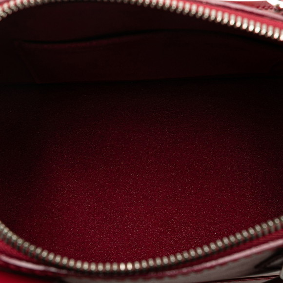 Louis Vuitton Epi Alma BB Shoulder Bag 2Way Purple - Picture 7 of 10